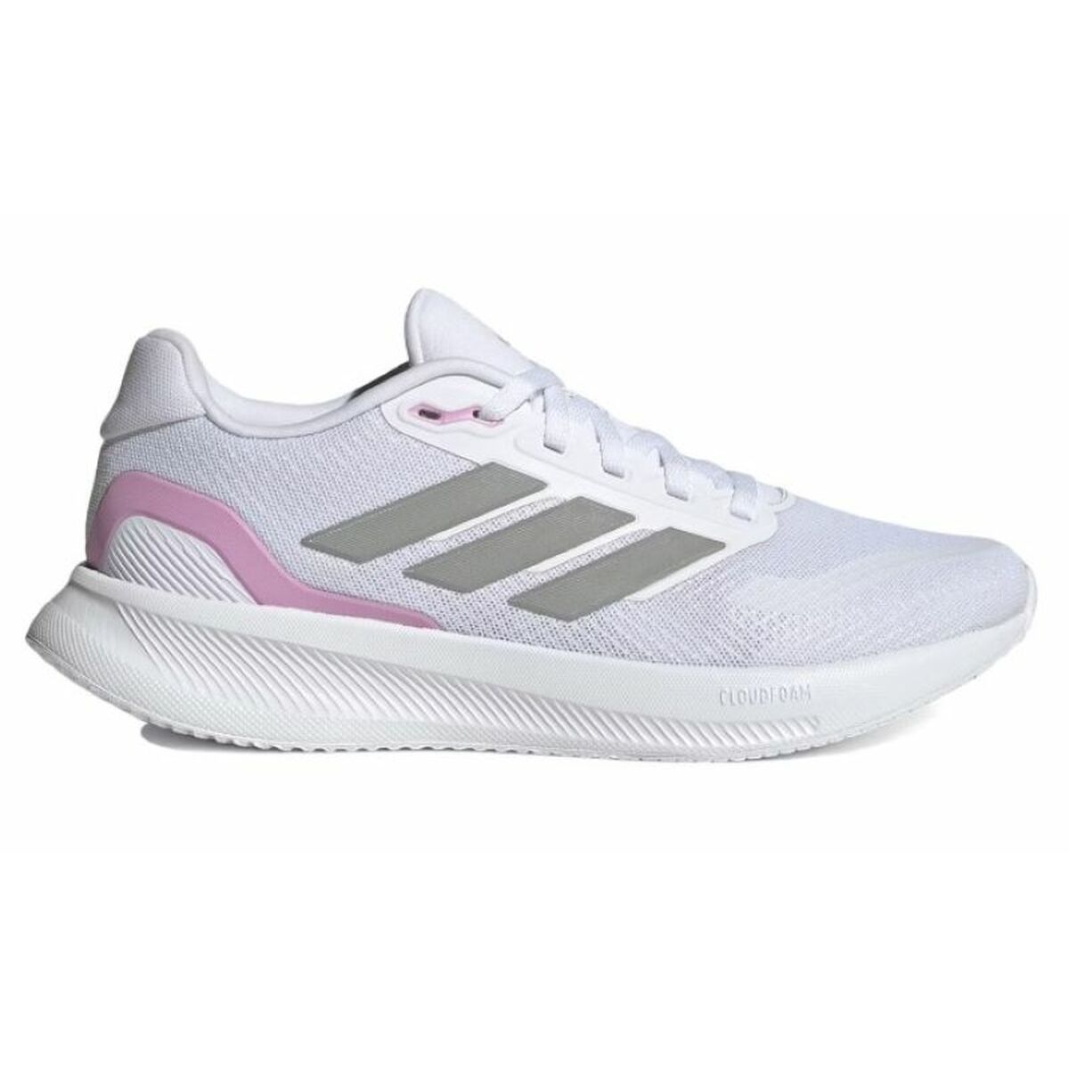 Chaussures de sport pour femme Adidas RUNFALCON 5W JI3981 Blanc