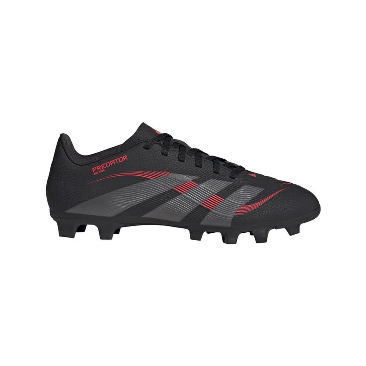 Voetbalschoenen Volwassenen Adidas Predator Club Fg/Mg