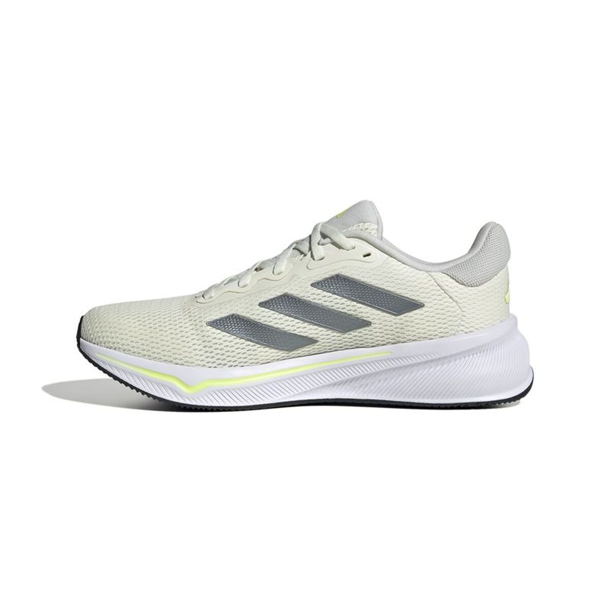 Hardloopschoenen voor Volwassenen Adidas Response Beige