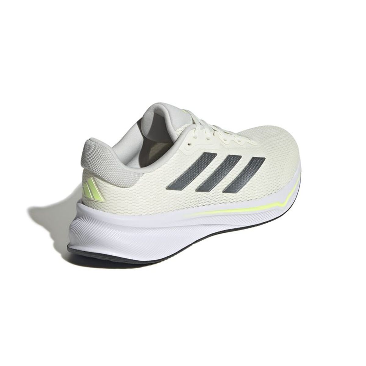 Hardloopschoenen voor Volwassenen Adidas Response Beige