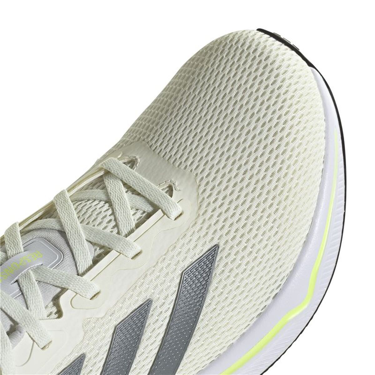 Hardloopschoenen voor Volwassenen Adidas Response Beige