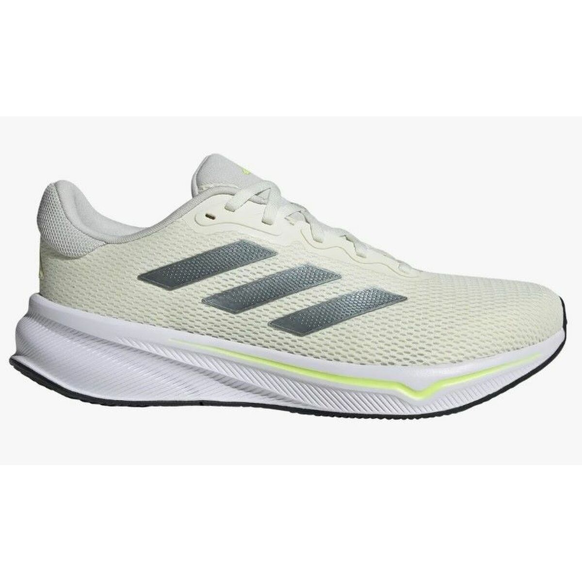 Image secondaire de Chaussures de Running pour Adultes Adidas RESPONSE IH6098 Blanc