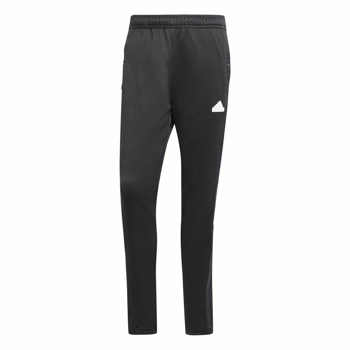 Pantalon de sport long Adidas Tiro Q1 Noir Homme