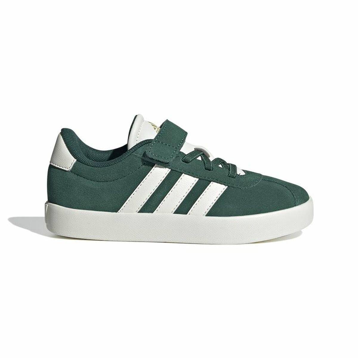 Chaussures casual enfant Adidas VL Court 3.0 El Infantil Vert