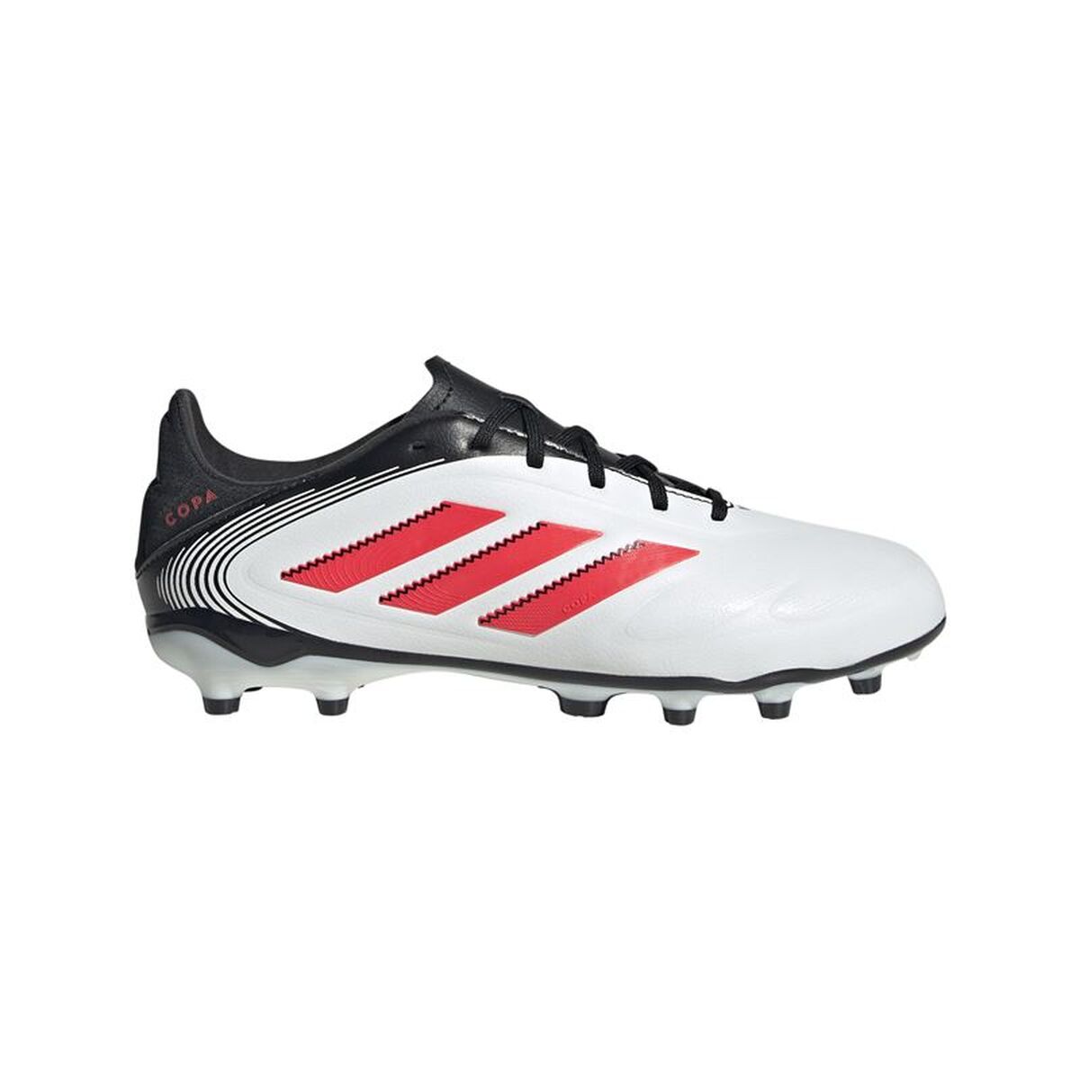 Voetbalschoenen Volwassenen Adidas Copa Pure III League Fg/Mg Wit