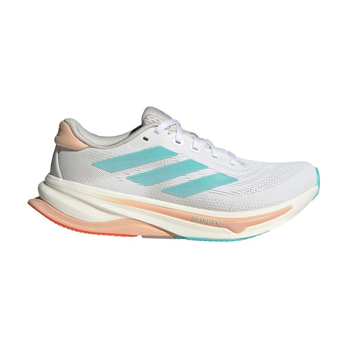 Hardloopschoenen voor Volwassenen Adidas Supernova Solution Wit
