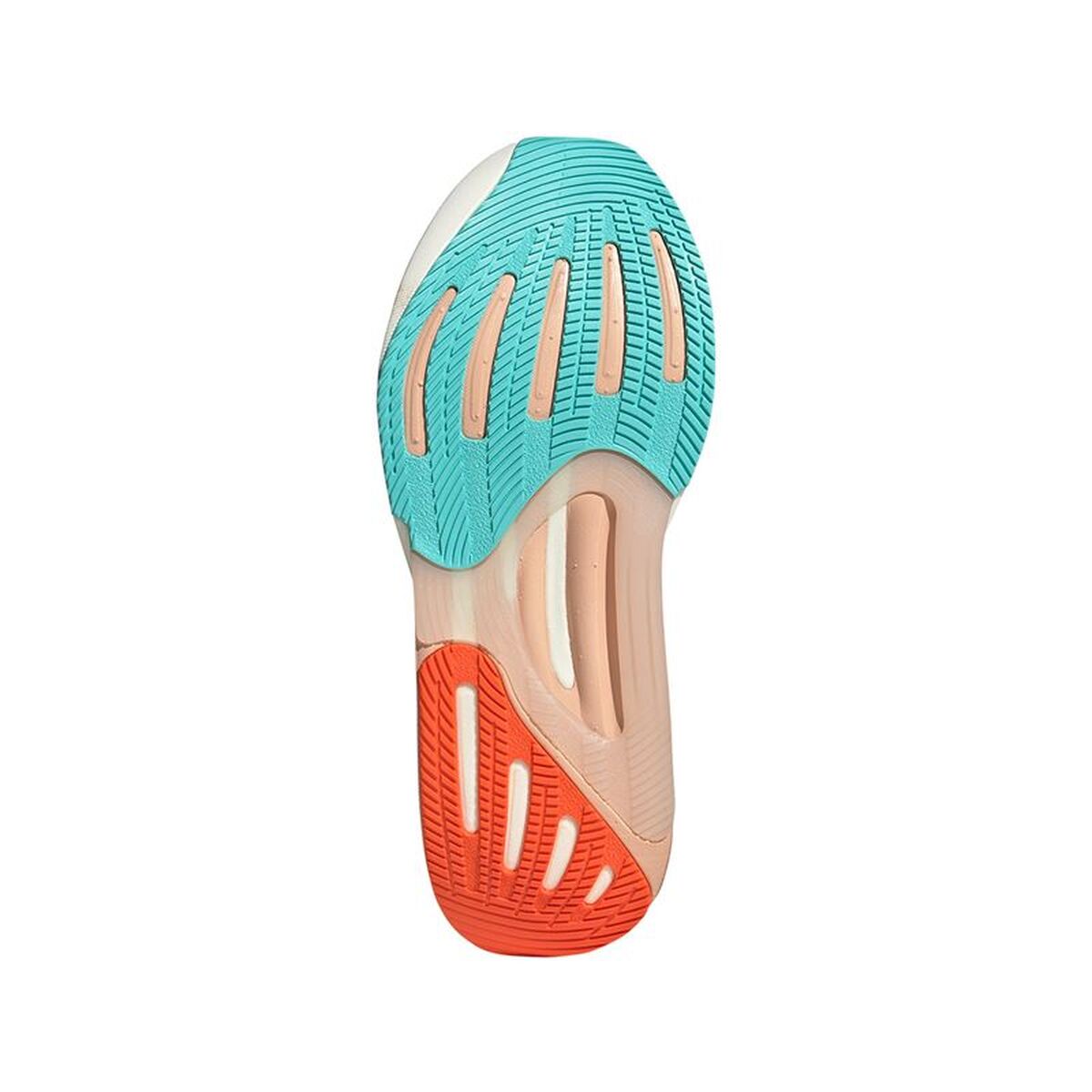 Hardloopschoenen voor Volwassenen Adidas Supernova Solution Wit