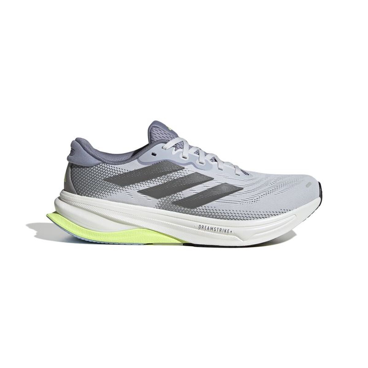 Hardloopschoenen voor Volwassenen Adidas Supernova Solution Grijs