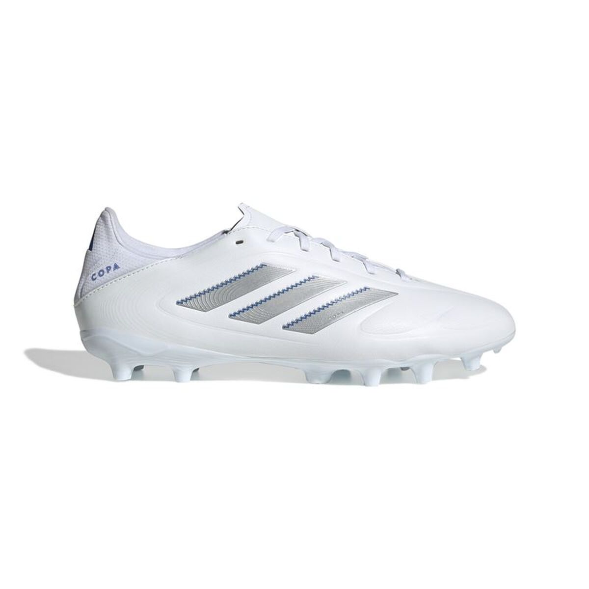 Voetbalschoenen Volwassenen Adidas Copa Pure III League Fg/Mg Wit