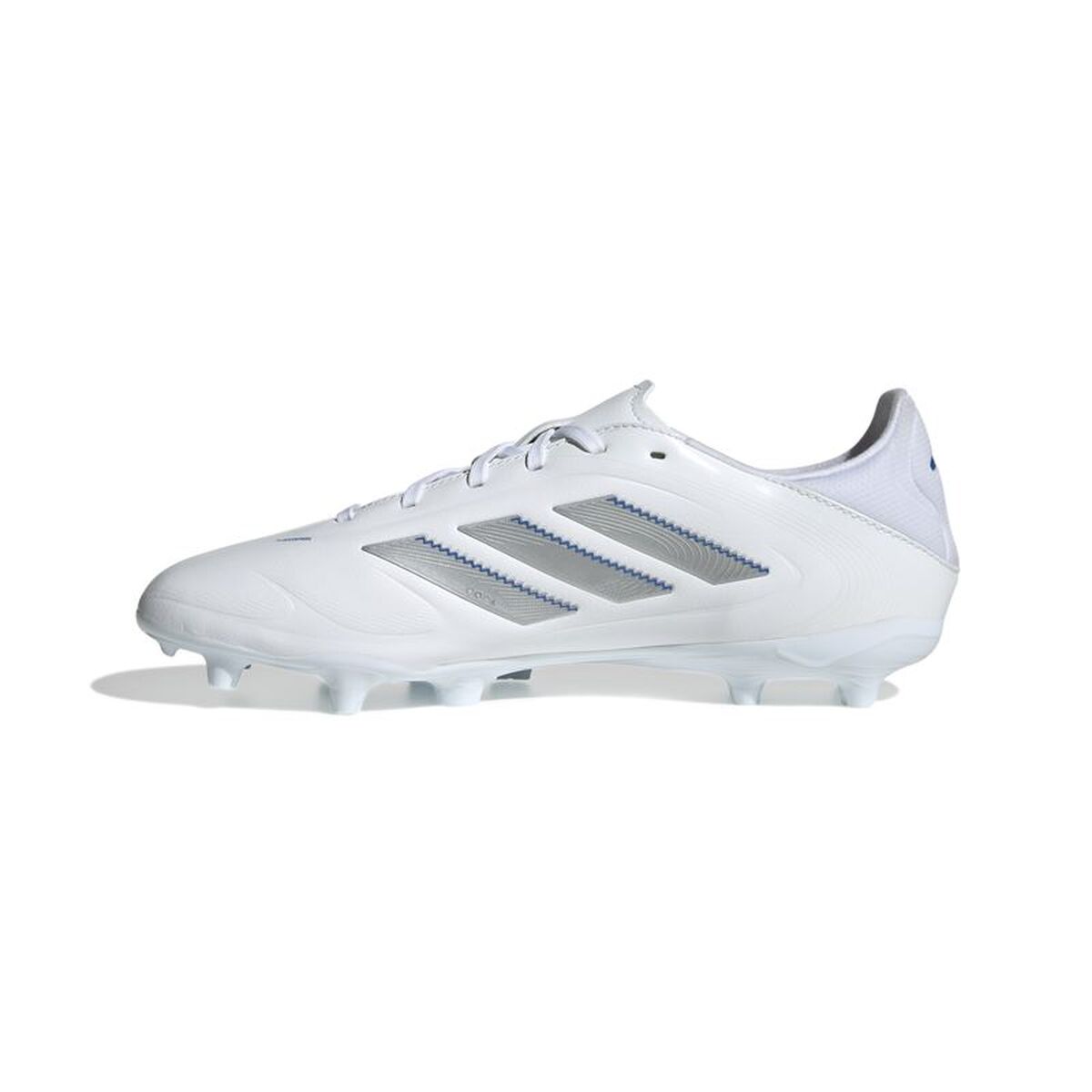 Voetbalschoenen Volwassenen Adidas Copa Pure III League Fg/Mg Wit