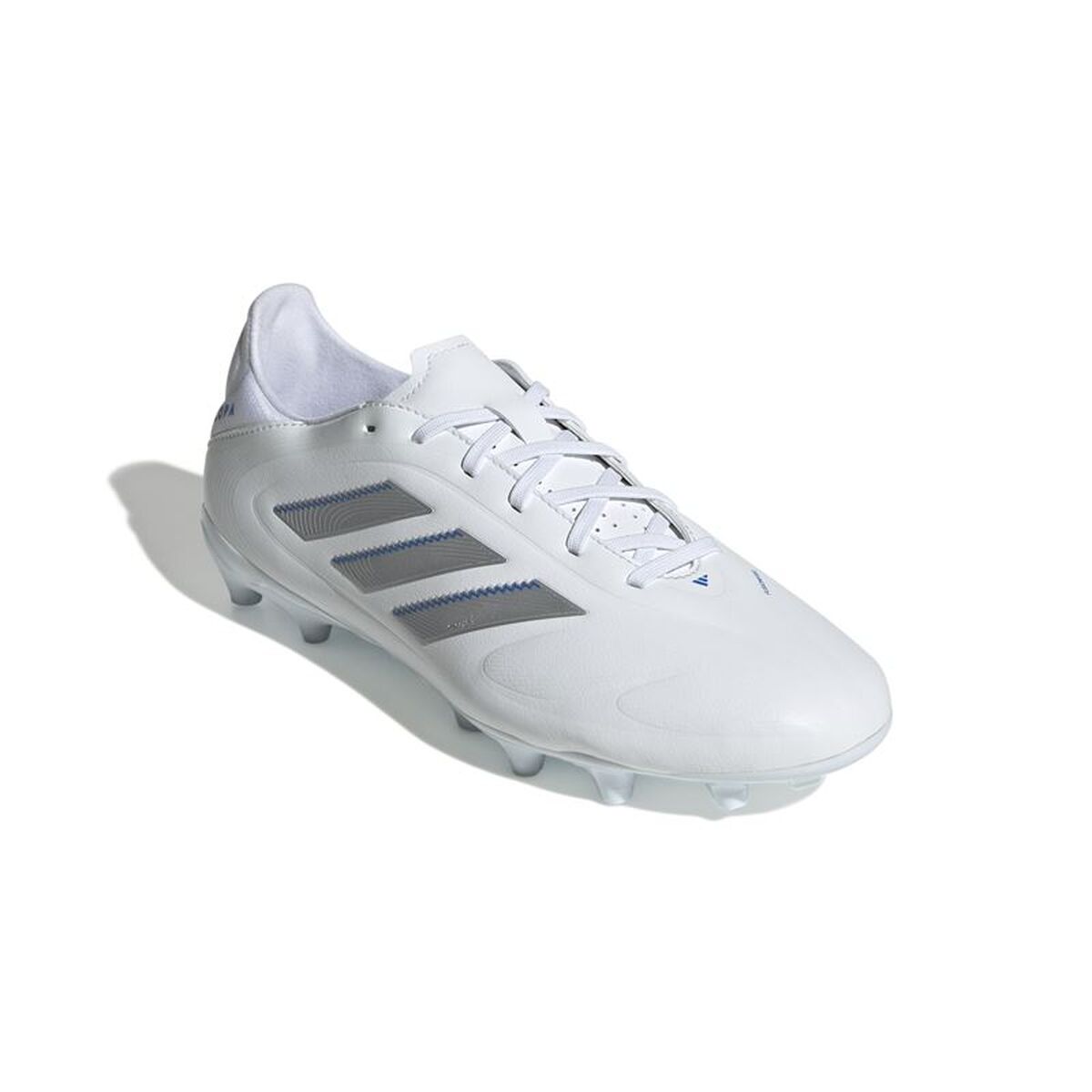 Voetbalschoenen Volwassenen Adidas Copa Pure III League Fg/Mg Wit