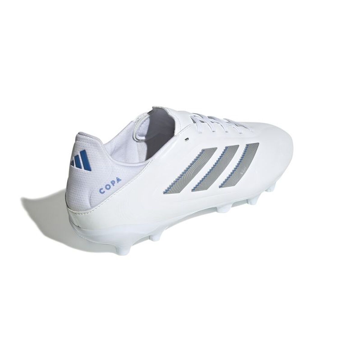 Voetbalschoenen Volwassenen Adidas Copa Pure III League Fg/Mg Wit