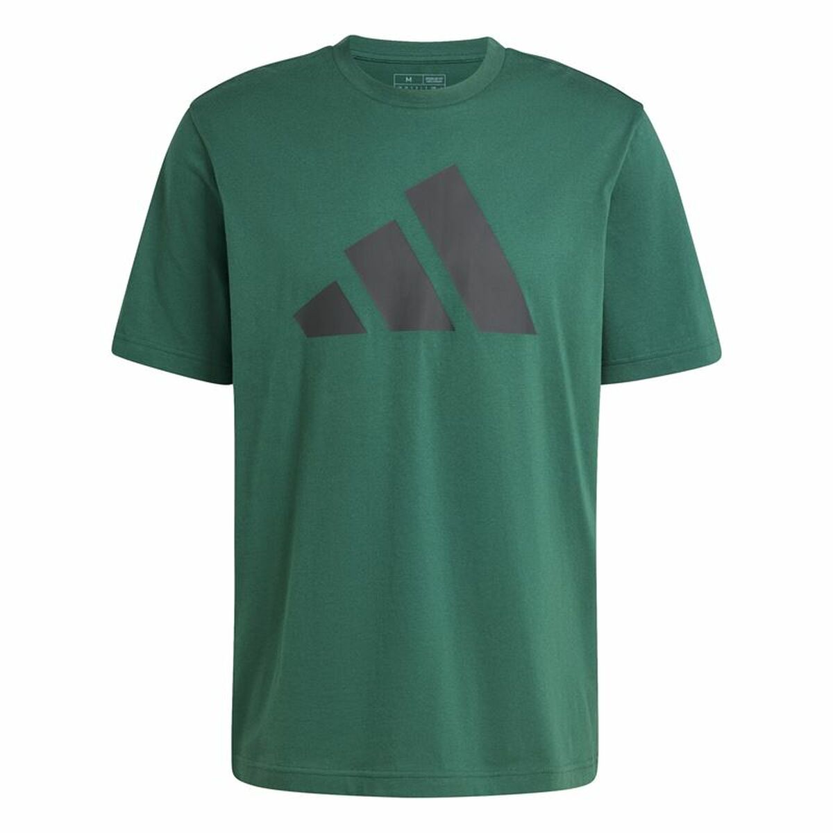 T-shirt à manches courtes homme Adidas Power 3 Graphic Vert