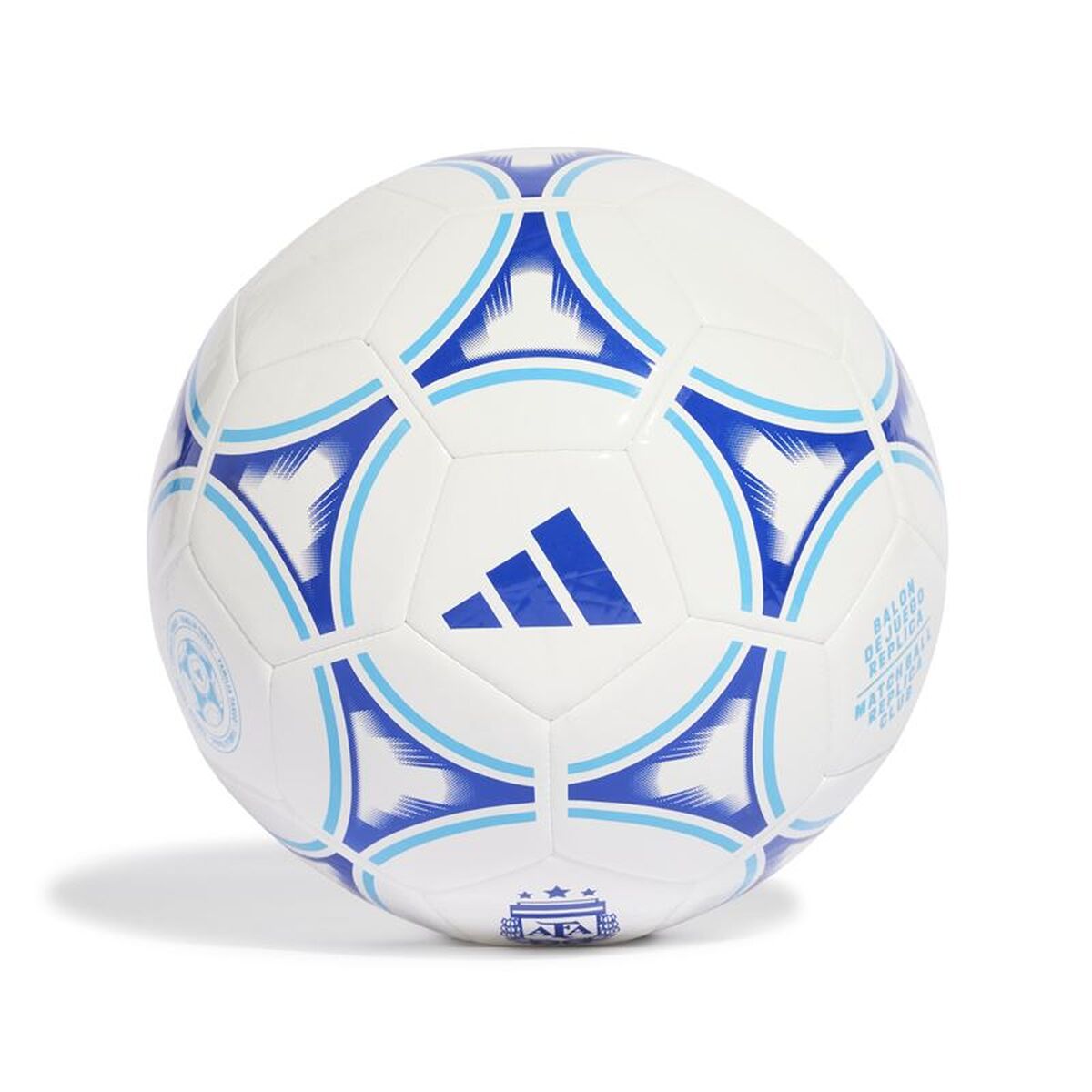 Football Adidas Argentina Club Ball White Size 5 5 Football Adidas Argentina Club Ball White Size 5 5