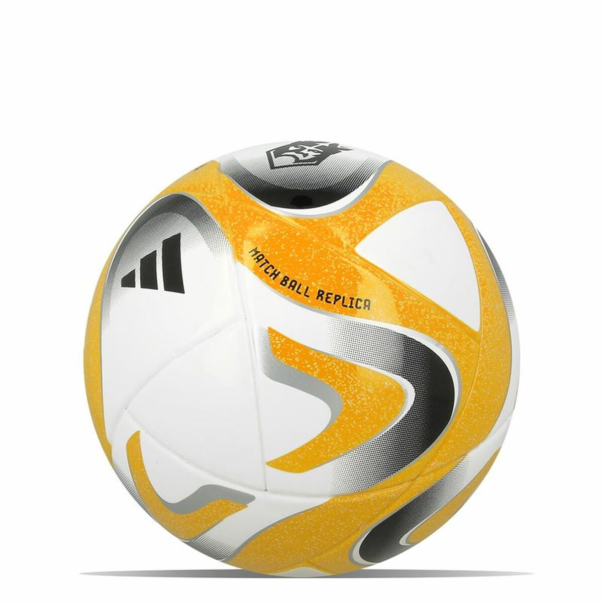 Image secondaire de Ballon de Football Adidas Kings League Mini Jaune Taille 1