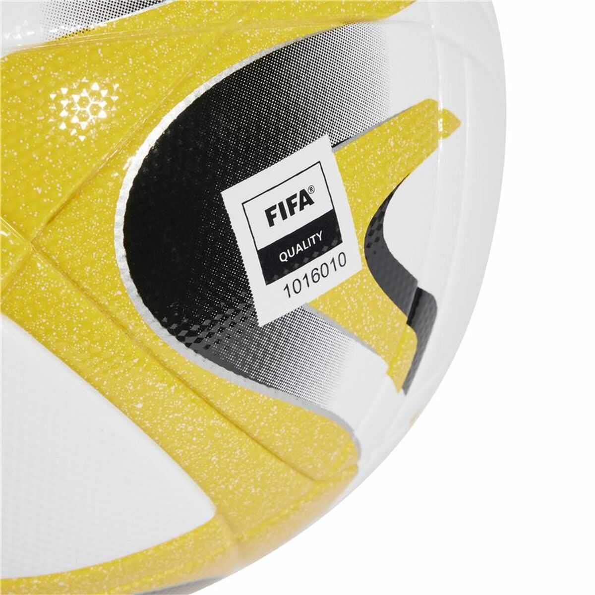 Image secondaire de Ballon de Football Adidas Kings League Jaune Taille 5