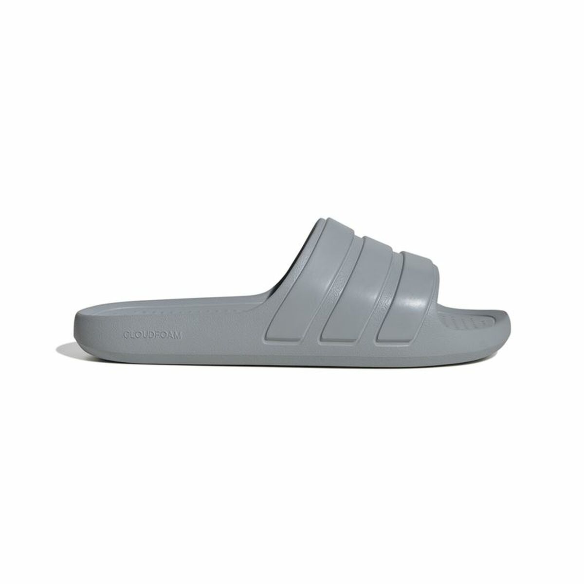Tongs pour Homme Adidas Adilette Flow Gris
