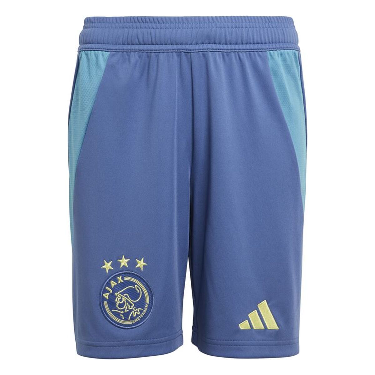 Sportbroek Adidas Ajax Amsterdam 2024/25 Away Water