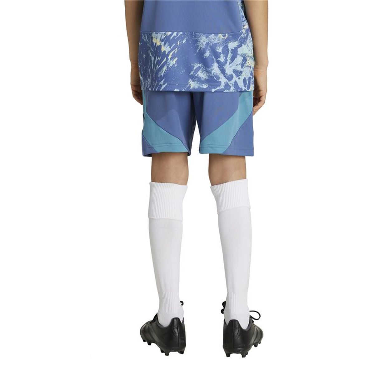 Sportbroek Adidas Ajax Amsterdam 2024/25 Away Water