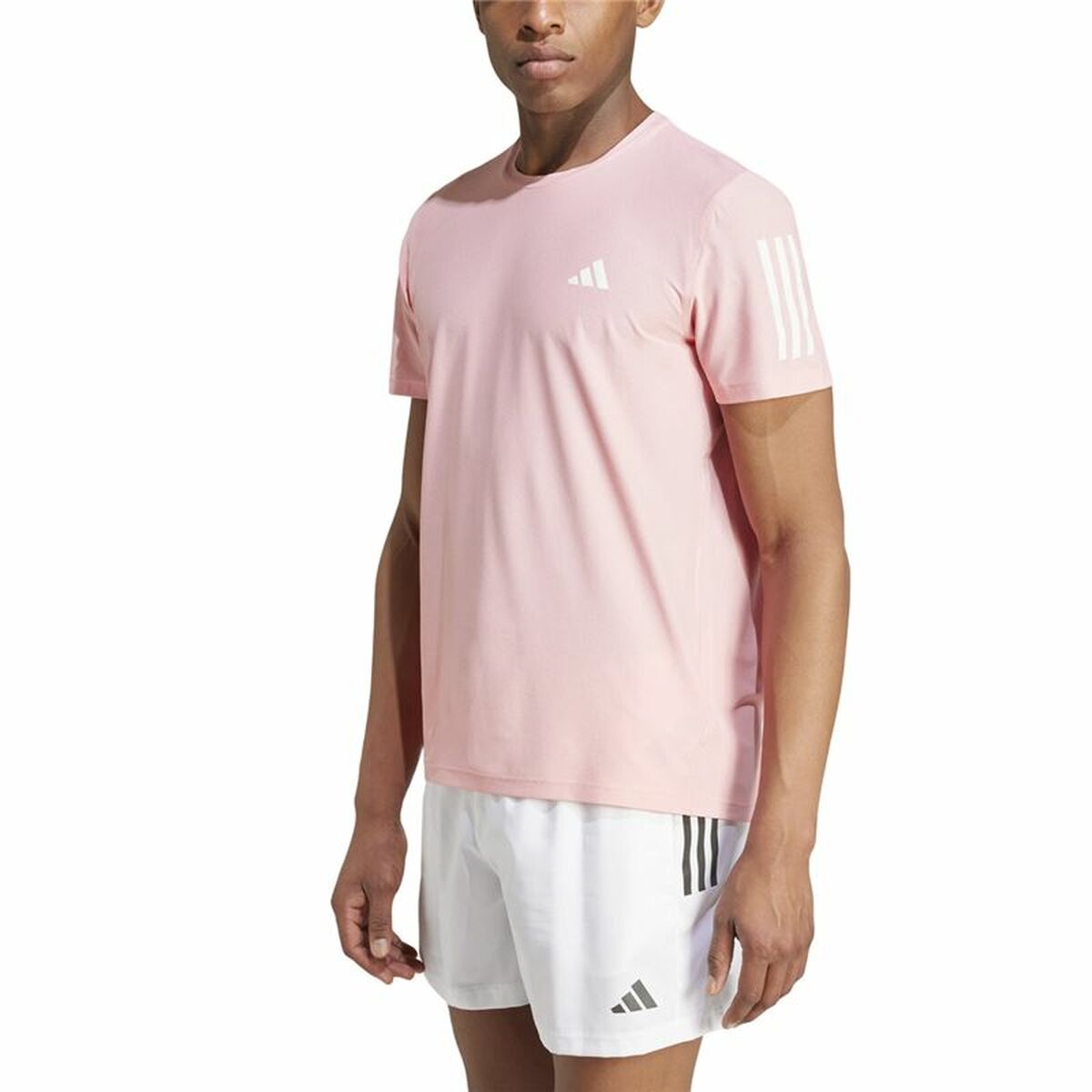 Image secondaire de T-shirt à manches courtes homme Adidas Own The Run