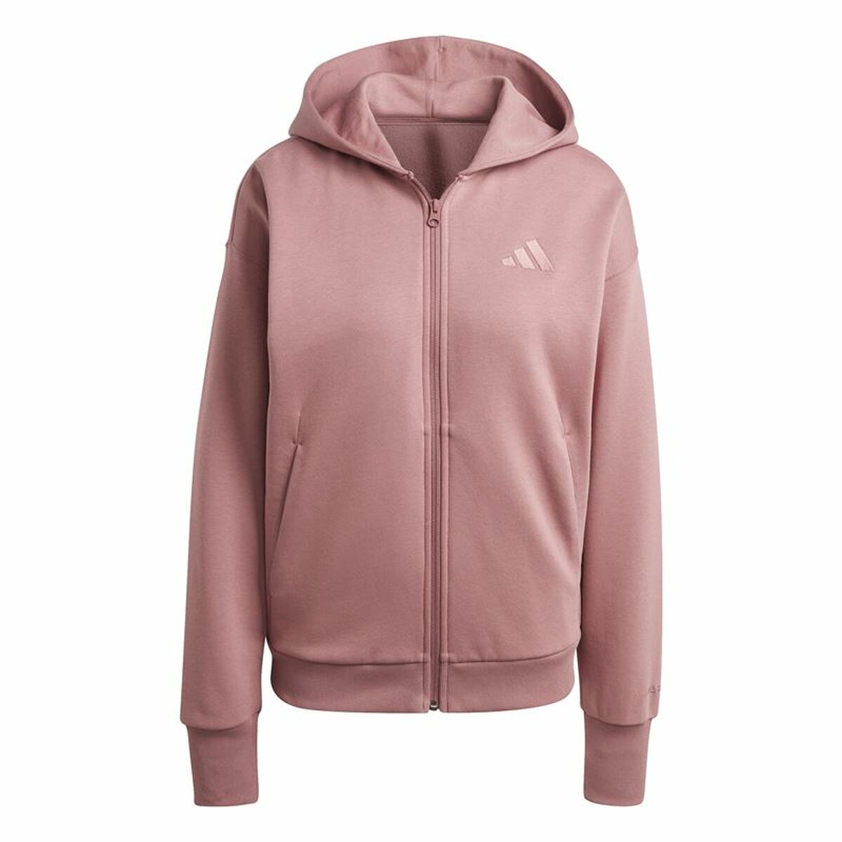 Sweat à capuche femme Adidas All Szn Fleece Full-Zip Hoodie
