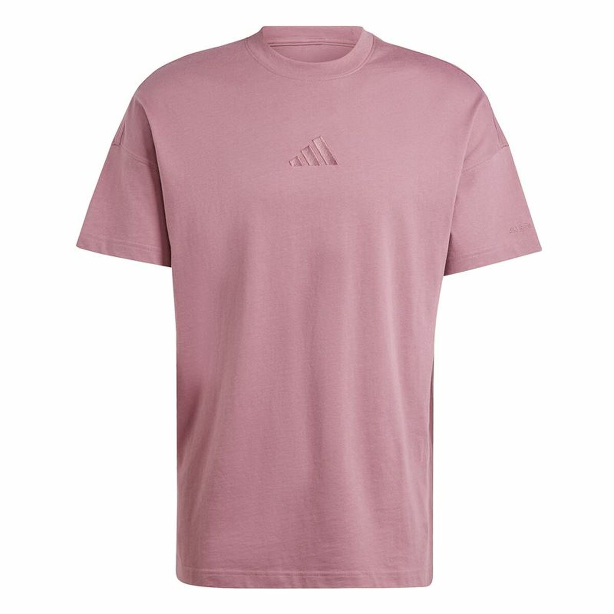 T-shirt à manches courtes homme Adidas All Szn Rose