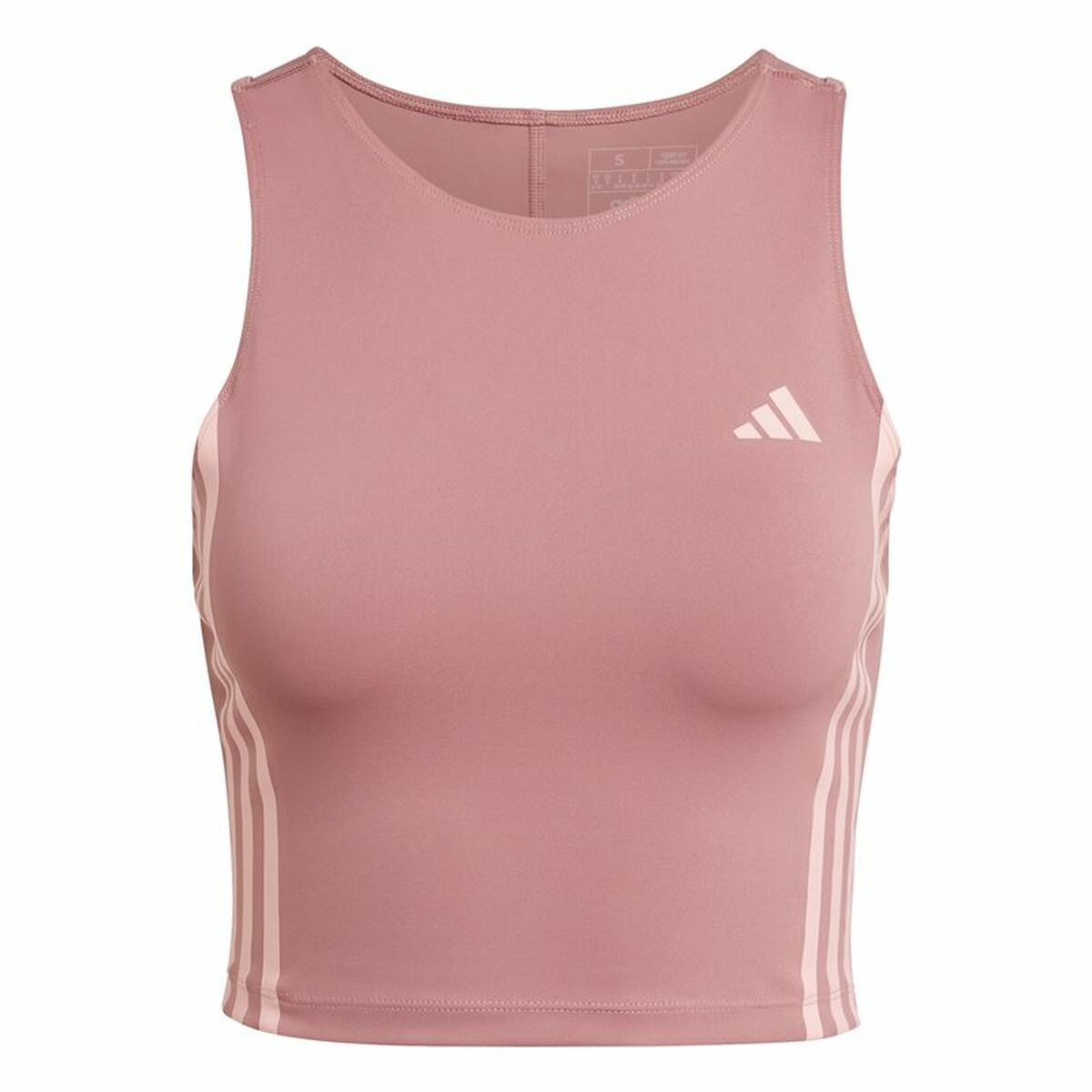 T-shirt à manches courtes homme Adidas Own The Run Rose