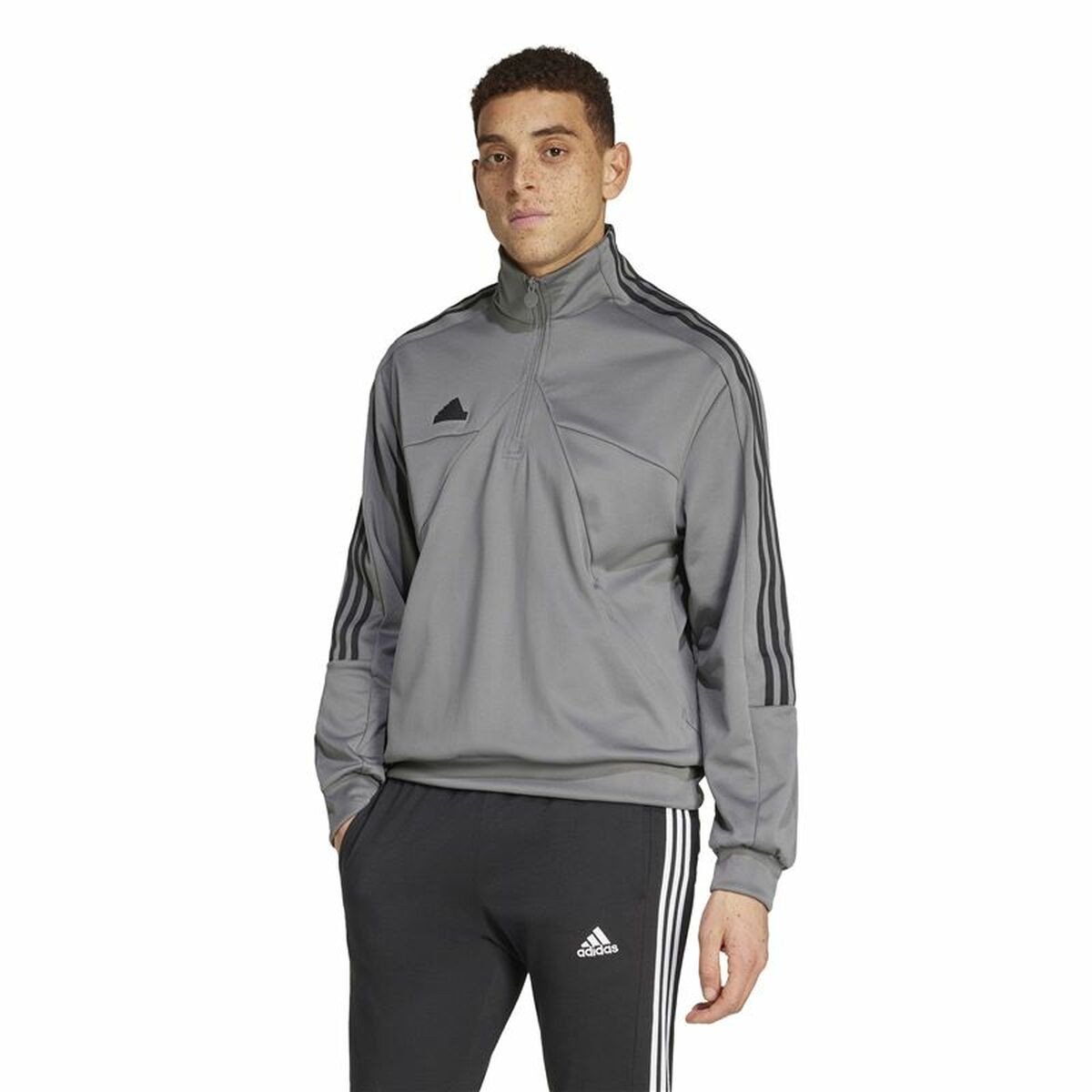 Image secondaire de Veste de Sport pour Homme Adidas House Of Tiro Half Zip