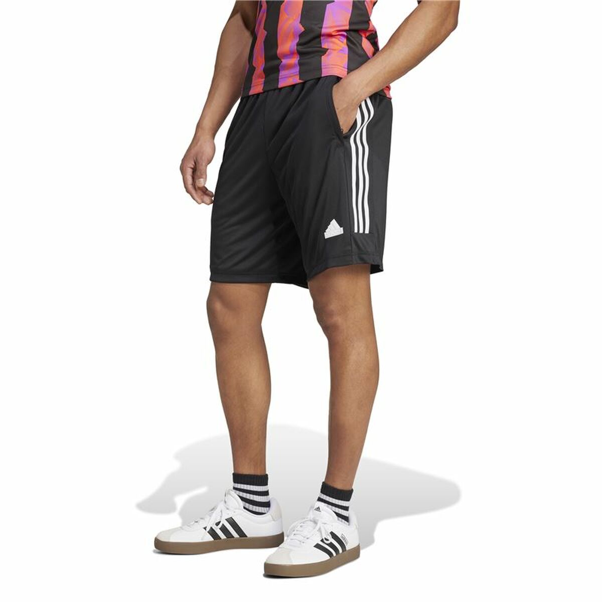 Image secondaire de Jogging d'Entraînement de Football pour Adultes Adidas House Of Tiro Homme