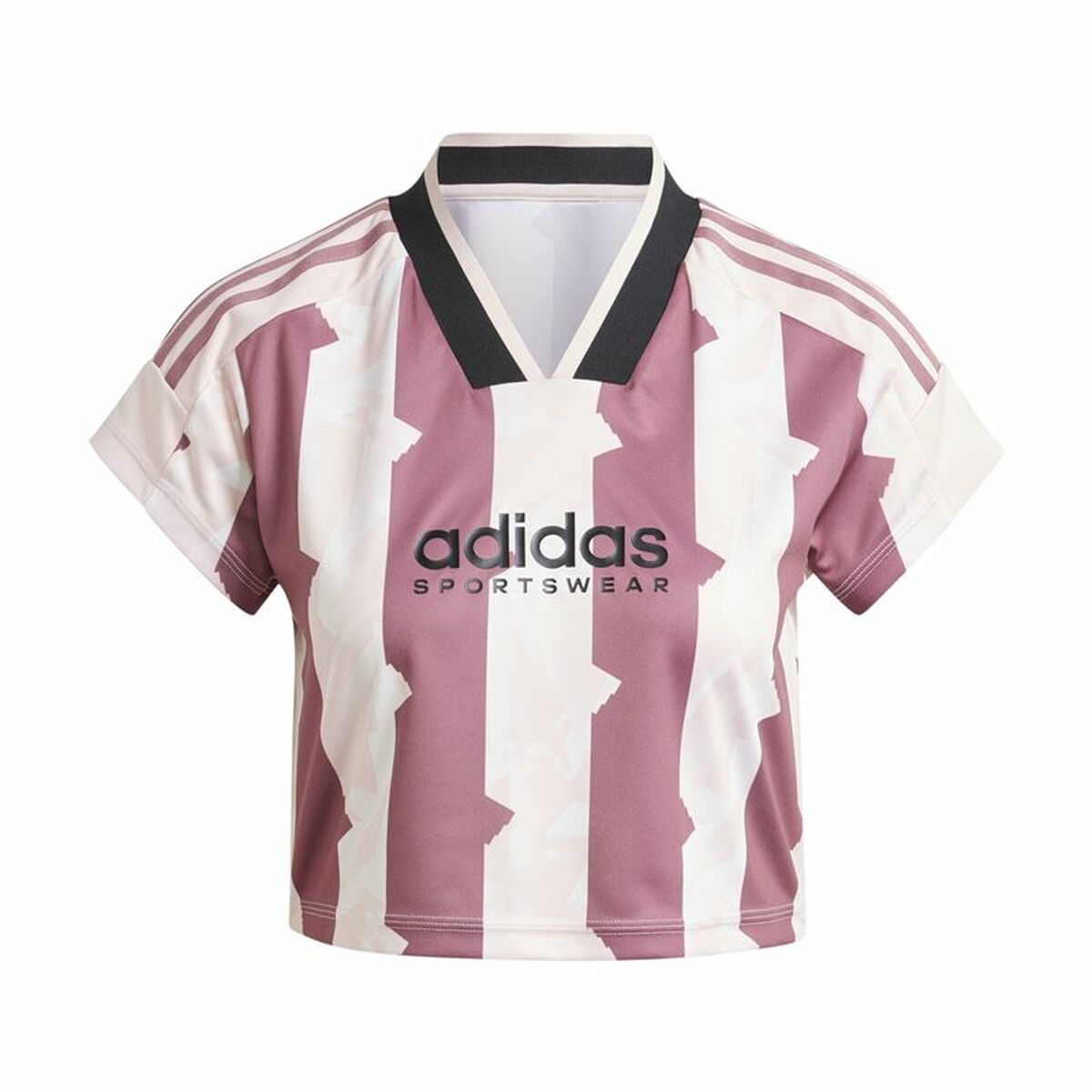 T-shirt à manches courtes femme Adidas Tiro Cut Rose