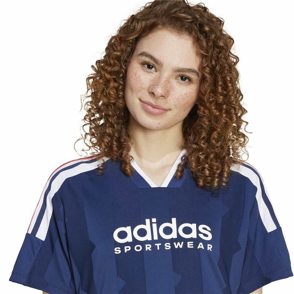 Jurk Adidas Tiro Cut 3 Blauw