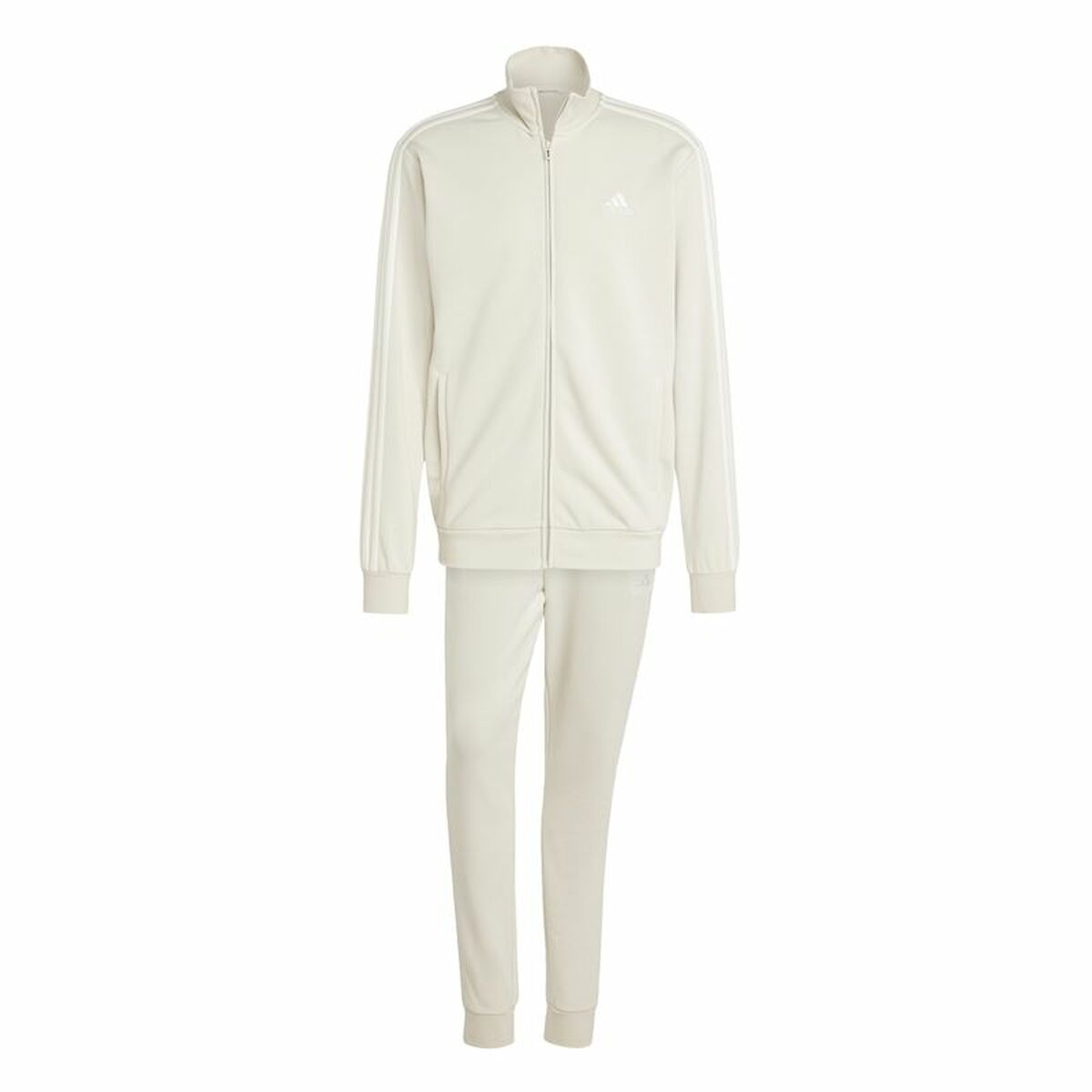 Survêtement pour Adultes Adidas Basic 3S French Terry Homme