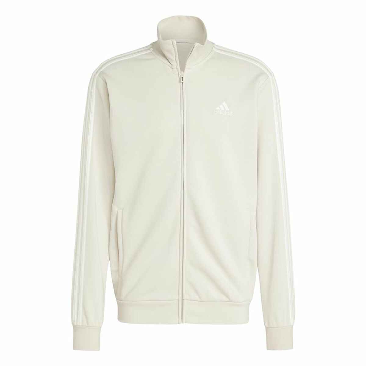Image secondaire de Survêtement pour Adultes Adidas Basic 3S French Terry Homme