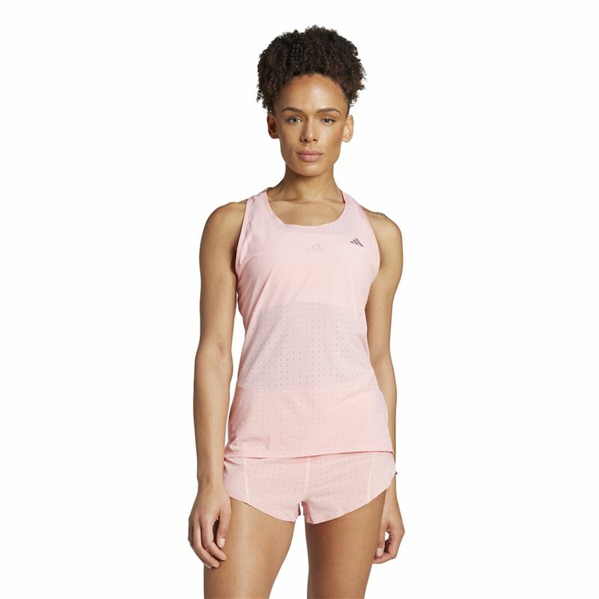 Image secondaire de T-shirt à manches courtes homme Adidas Adizero Rose