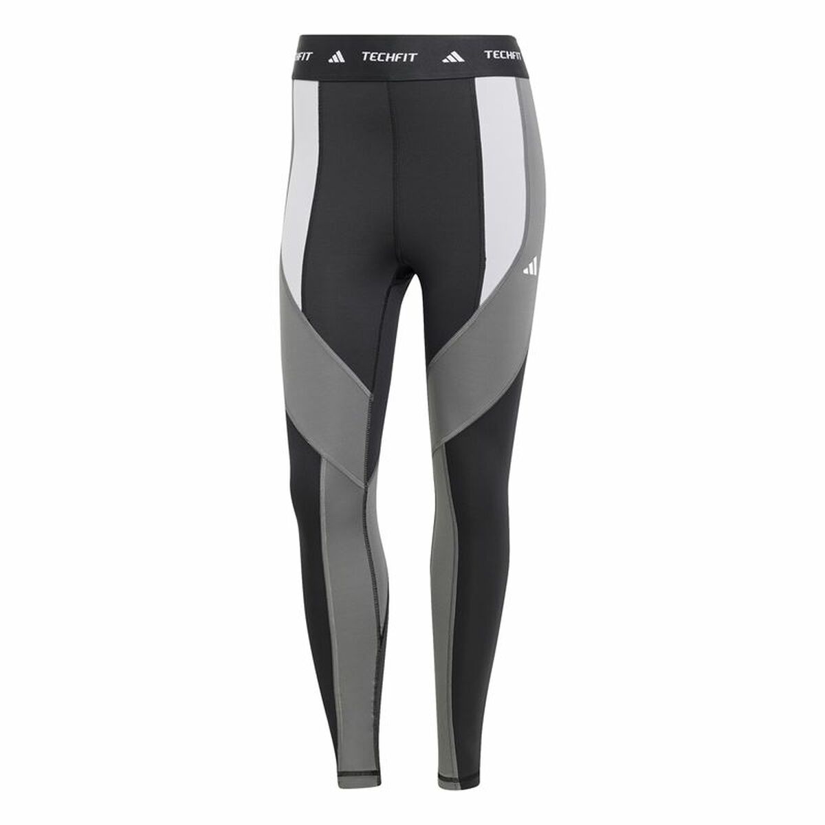 Leggings de Sport pour Femmes Adidas Techfit 7/8 Colorblock