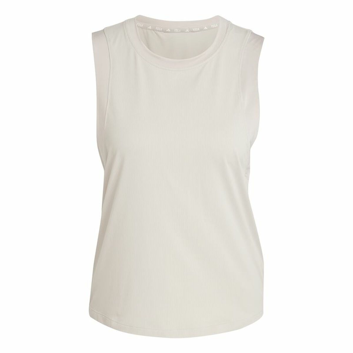 Débardeur Femme Adidas Studio Beige