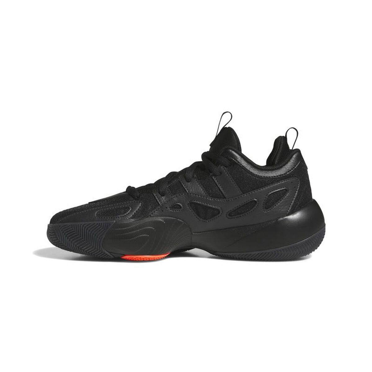 Image secondaire de Chaussures de Basket-Ball pour Adultes Adidas Trae Unlimited Noir