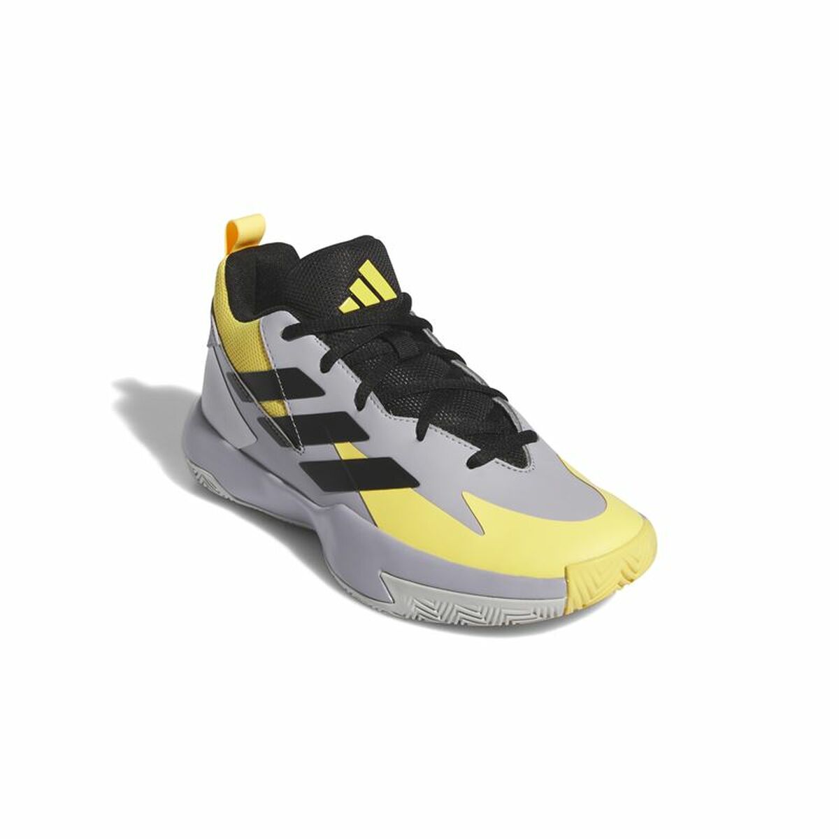 Basketball Shoes for Children Adidas Cross Em Up Select Mid