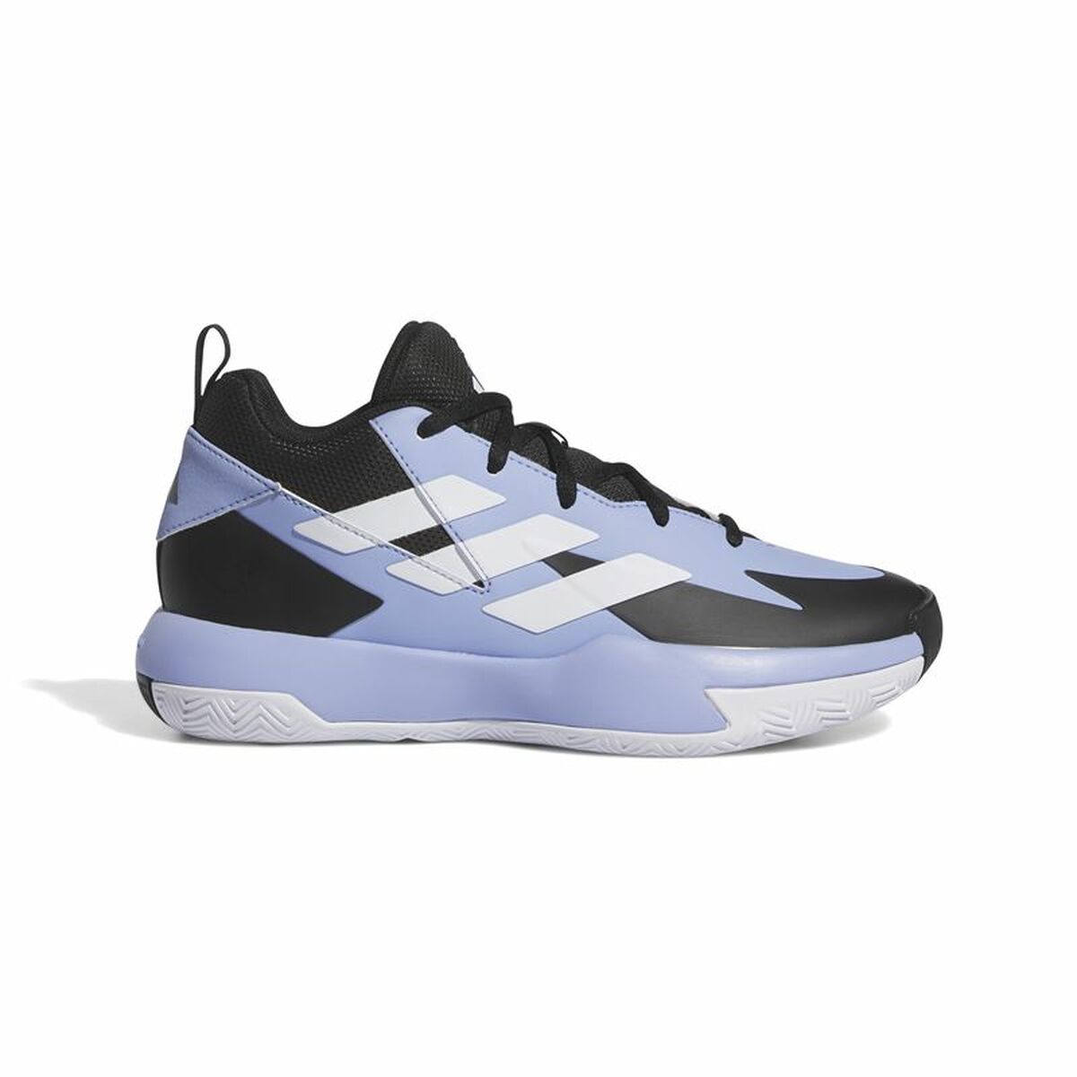 Chaussures de Basket-Ball pour Adultes Adidas Cross Em Up Select Mid