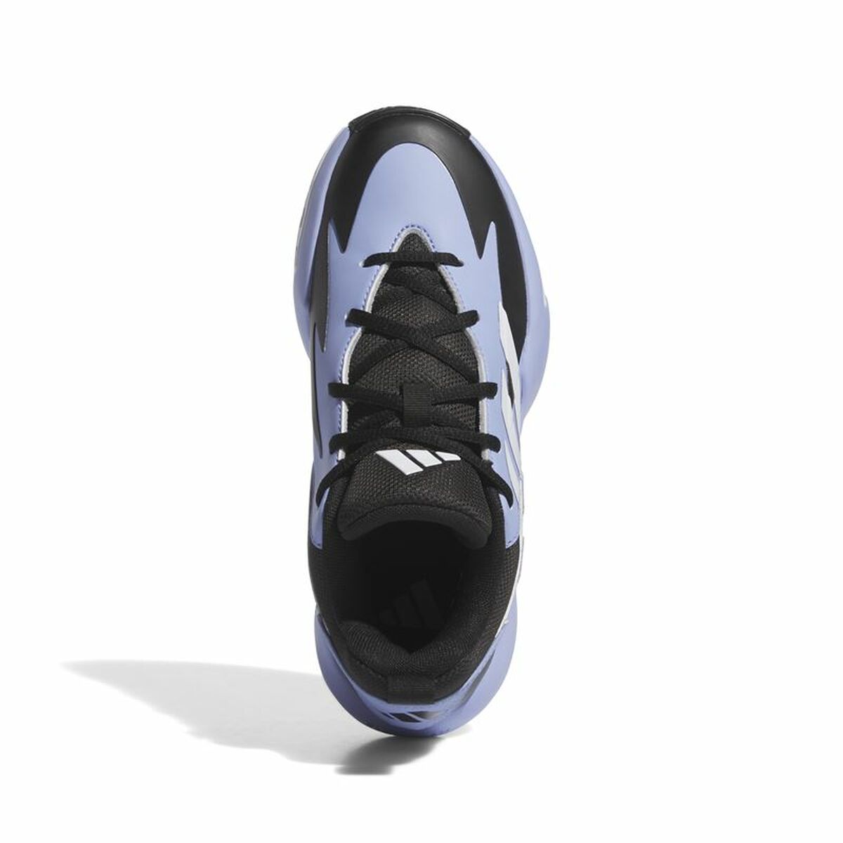 Image secondaire de Chaussures de Basket-Ball pour Adultes Adidas Cross Em Up Select Mid