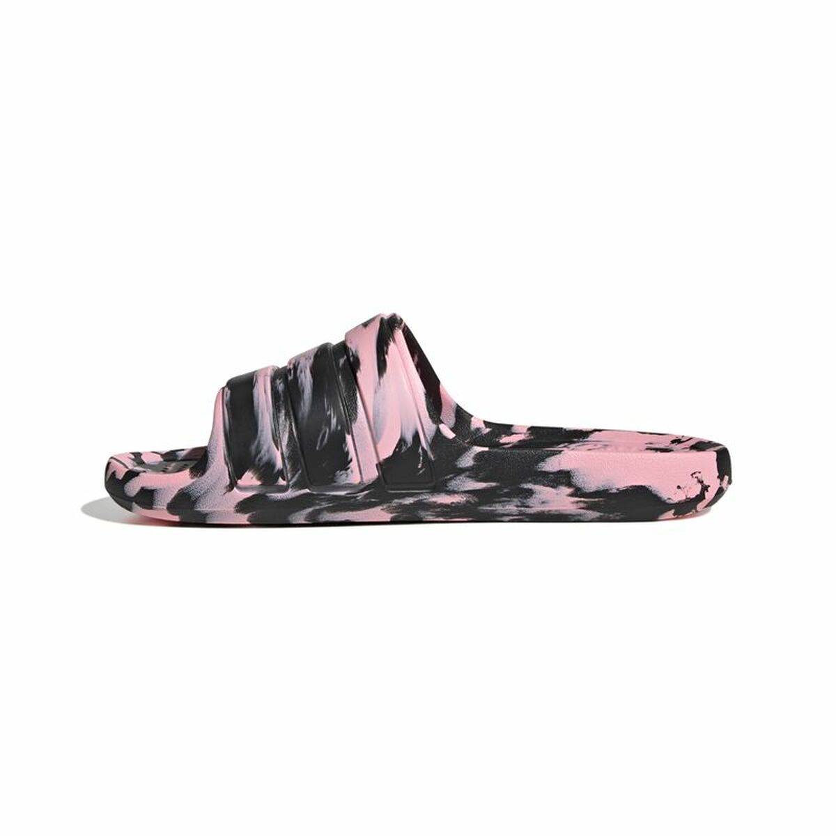 Men’s Flip Flops Adidas Adilette Flow Black Pink