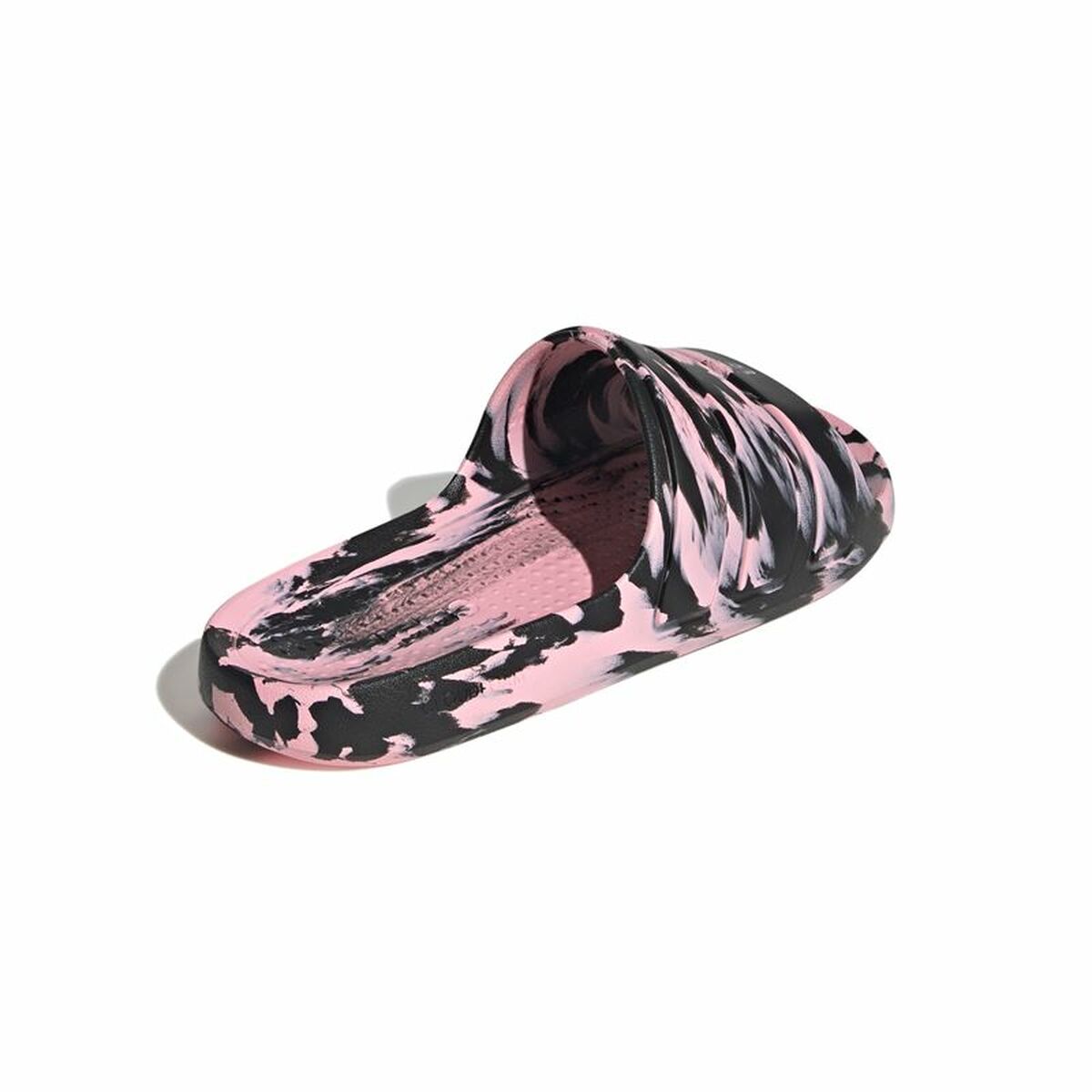 Men’s Flip Flops Adidas Adilette Flow Black Pink