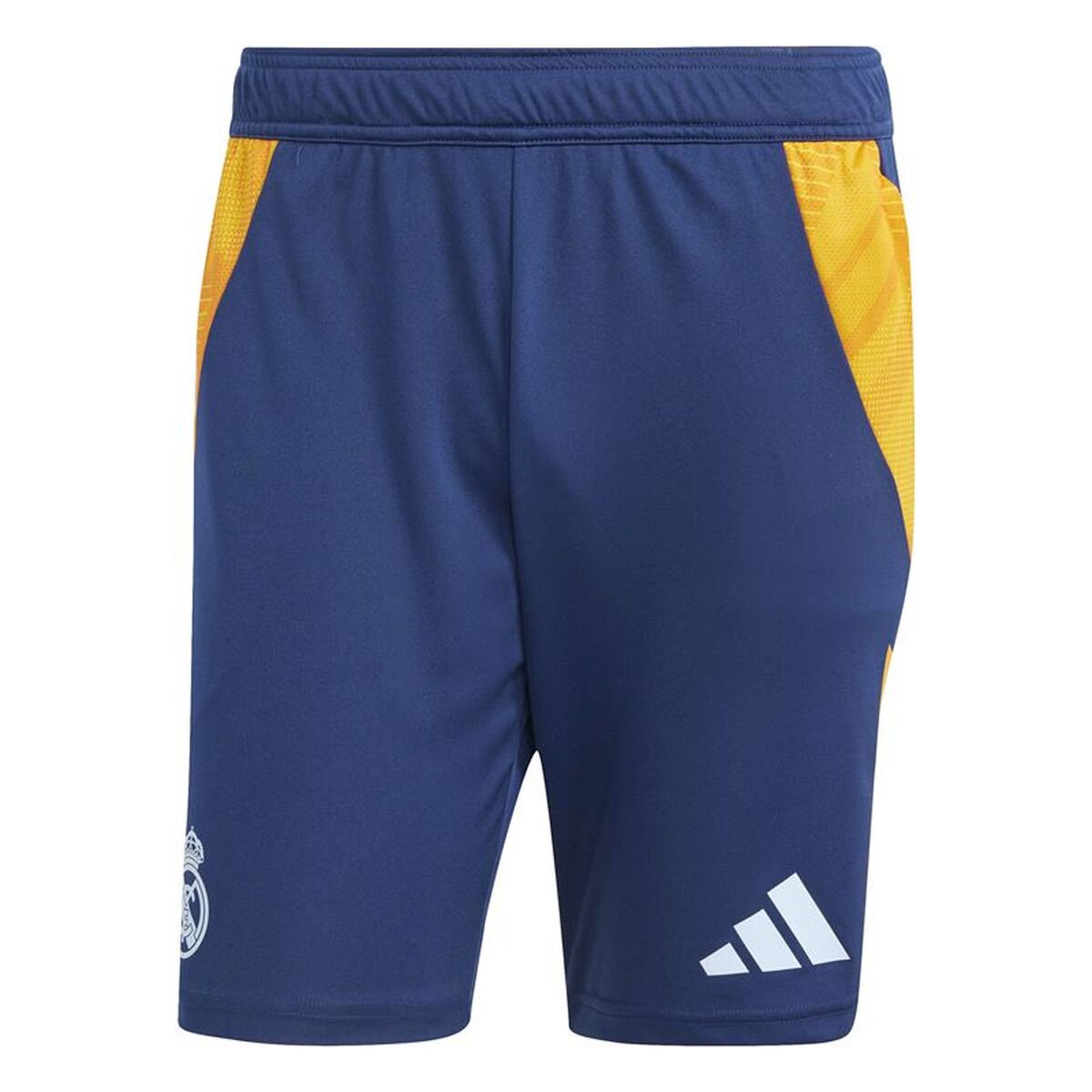 Voetbal Trainingsbroeken voor Volwassenen Adidas Real Madrid 24/25 Training Blauw