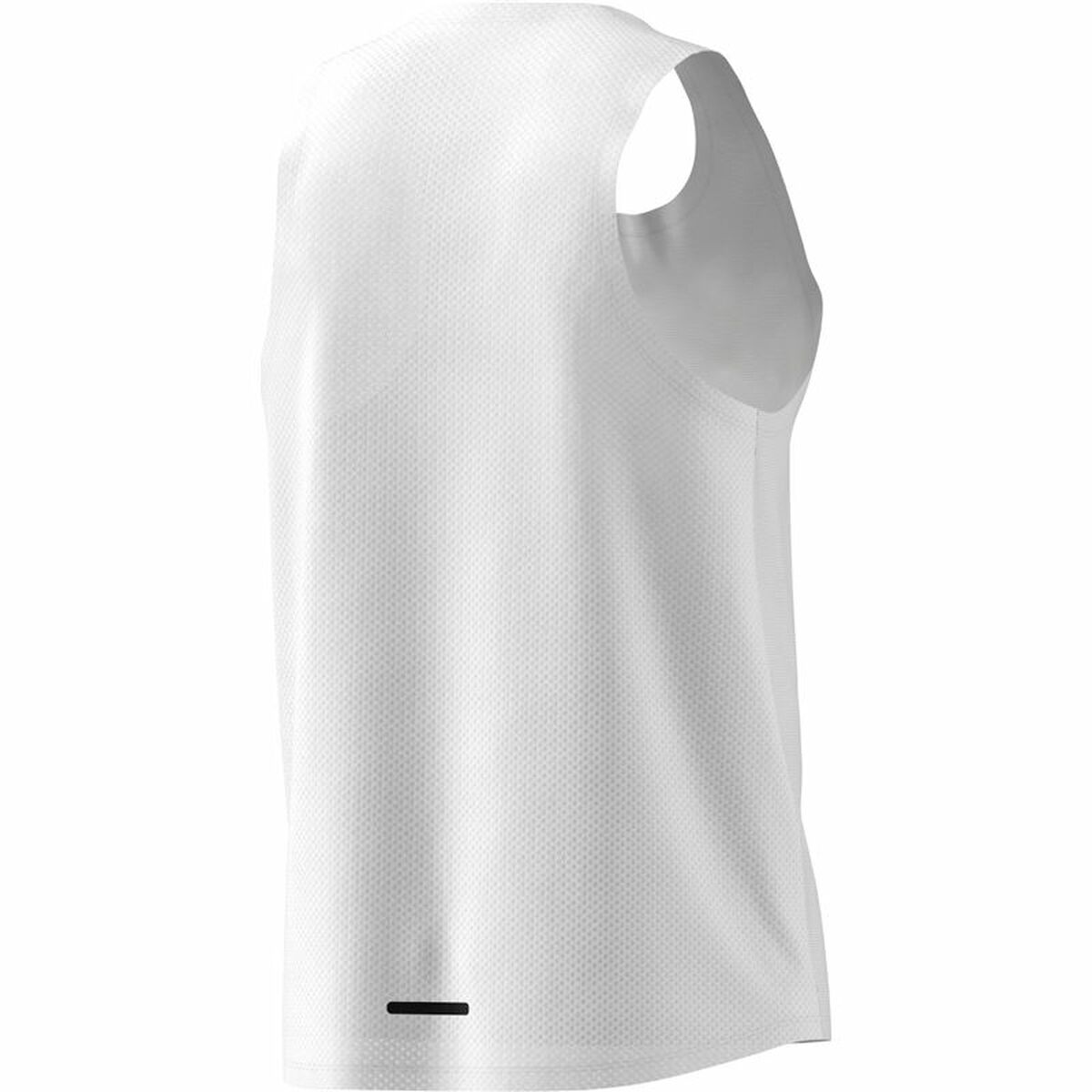 Image secondaire de Maillot de Corps sans Manches pour Homme Adidas Terrex Xperior Blanc