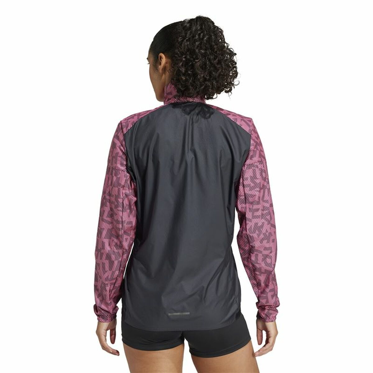 Windcheater Jacket Adidas Terrex Pink