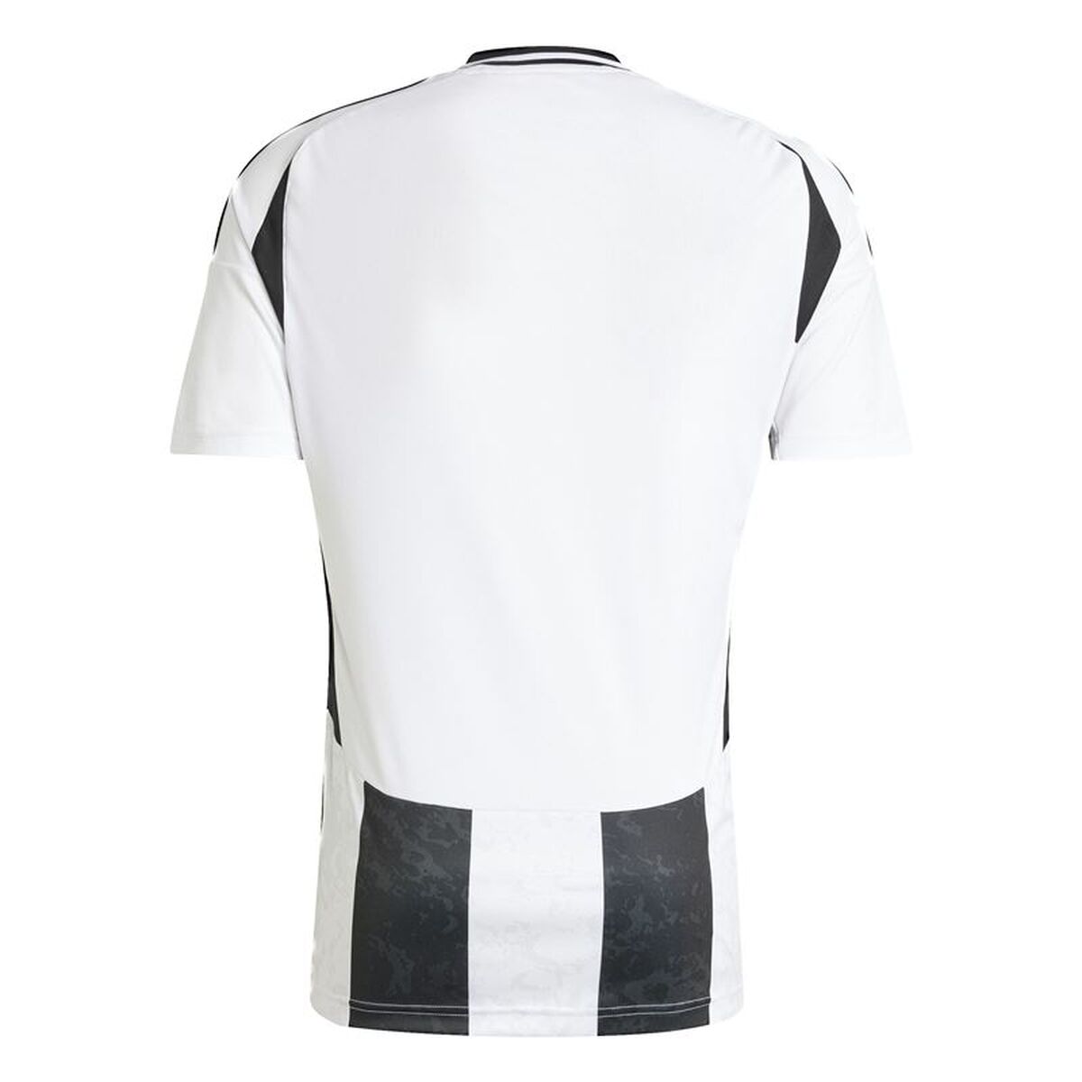 Heren Voetbal T-shirt met Korte Mouwen Adidas Juventus 24/25 Home