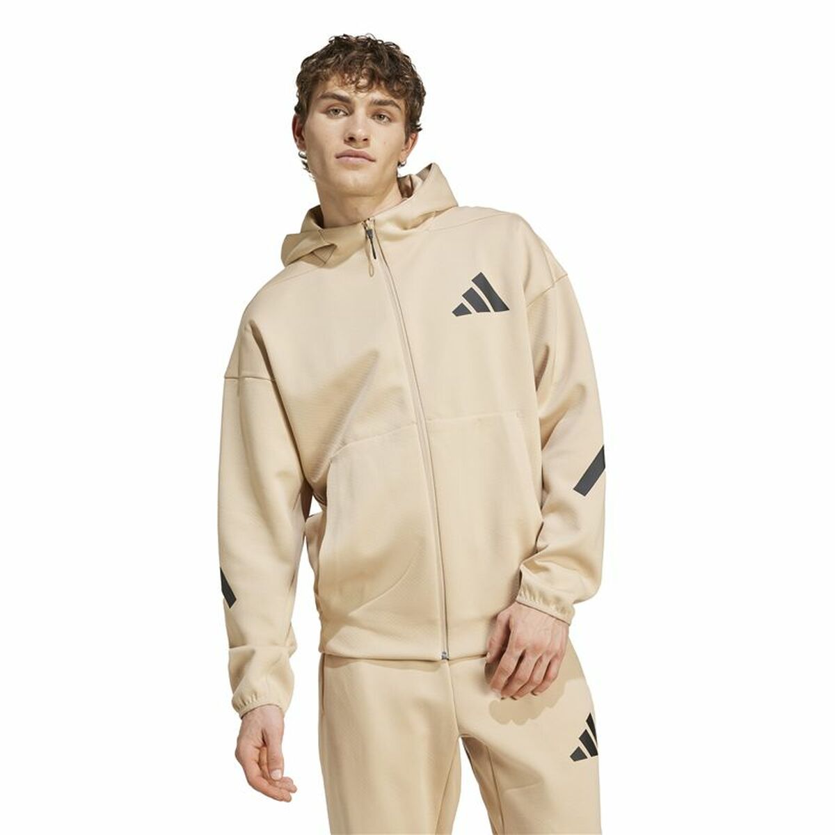Image secondaire de Veste Hommes Adidas Z.N.E. Full Zip