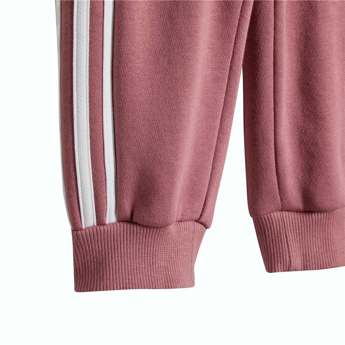 Joggingpak voor kinderen Adidas Essentials Roze