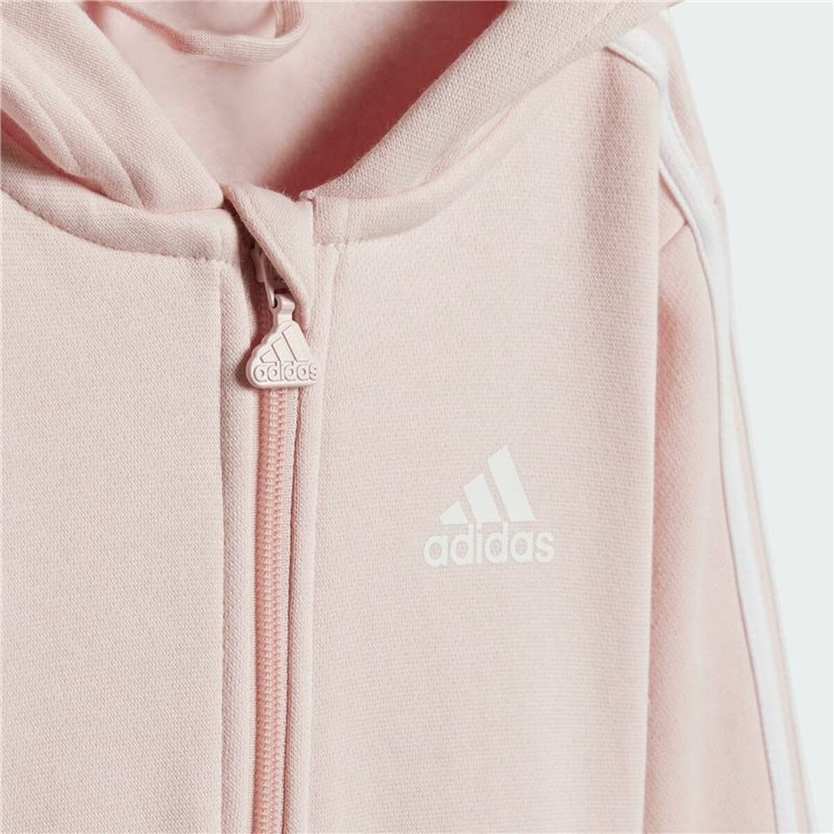 Joggingpak voor kinderen Adidas Essentials Roze
