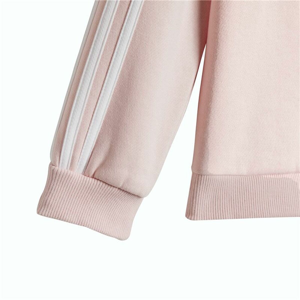 Joggingpak voor kinderen Adidas Essentials Roze